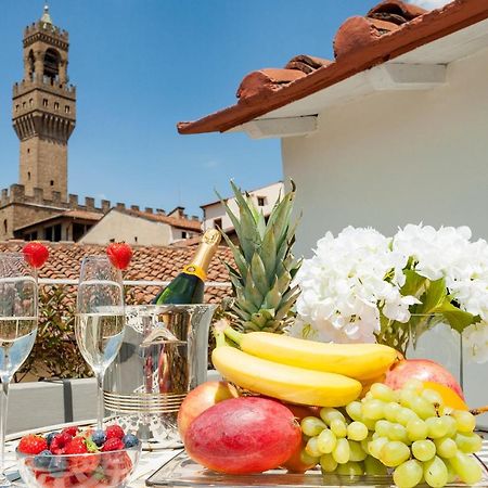 Апартаменты "Palazzo Signoria" Luxury Loft/Apt With Panoramic Terrace Флоренция Экстерьер фото