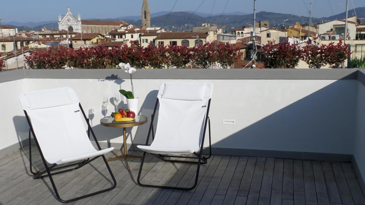 Апартаменты "Palazzo Signoria" Luxury Loft/Apt With Panoramic Terrace Флоренция Экстерьер фото
