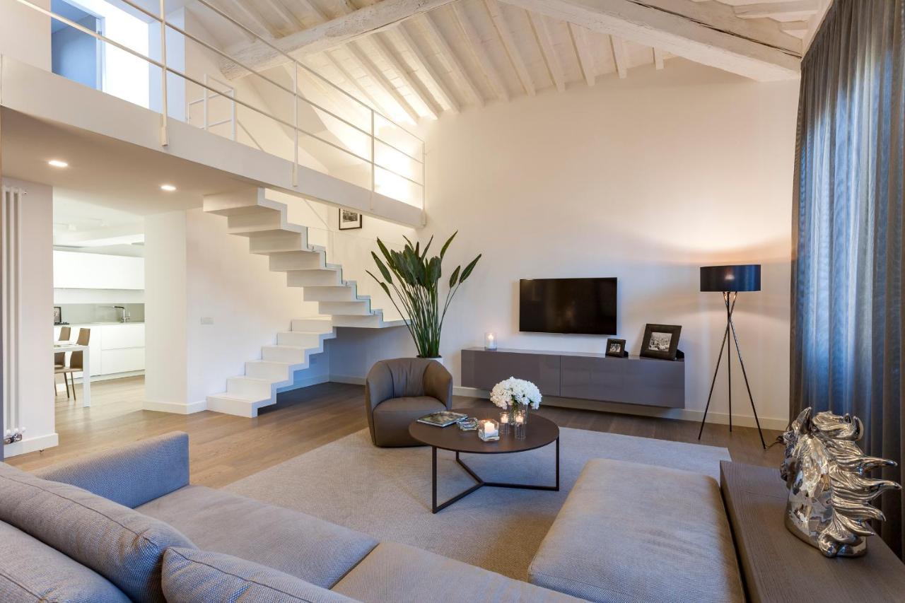 Апартаменты "Palazzo Signoria" Luxury Loft/Apt With Panoramic Terrace Флоренция Экстерьер фото