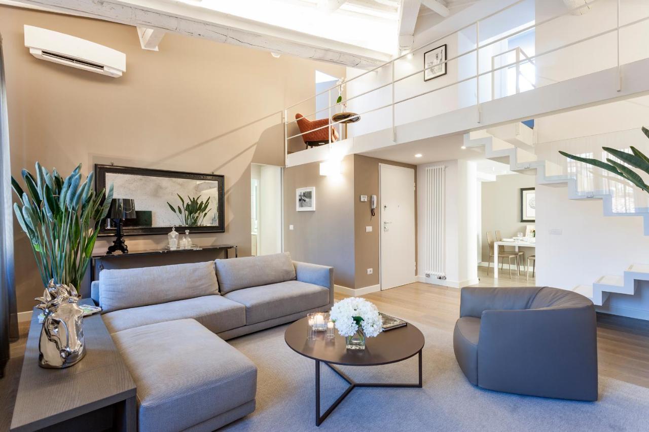 Апартаменты "Palazzo Signoria" Luxury Loft/Apt With Panoramic Terrace Флоренция Экстерьер фото