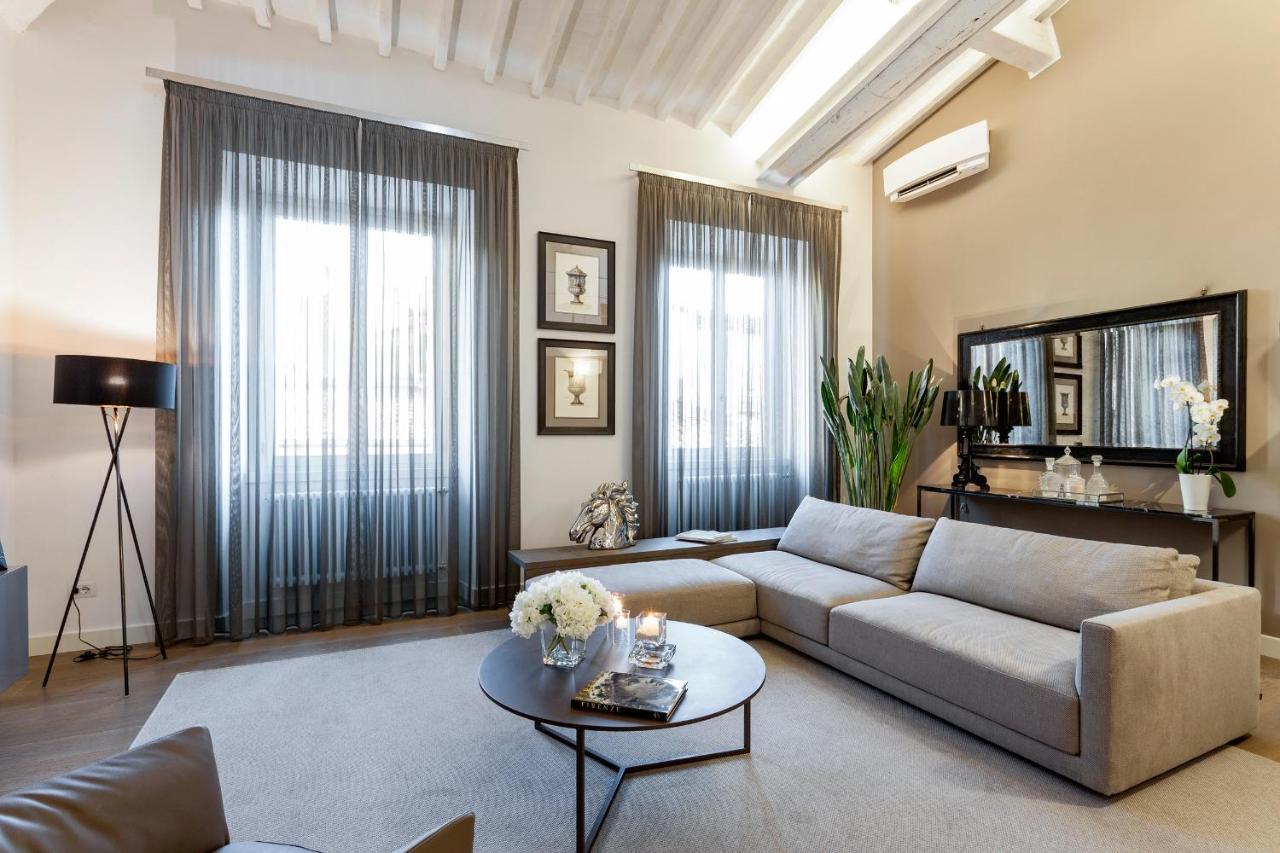 Апартаменты "Palazzo Signoria" Luxury Loft/Apt With Panoramic Terrace Флоренция Экстерьер фото