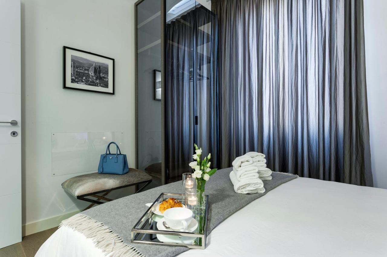Апартаменты "Palazzo Signoria" Luxury Loft/Apt With Panoramic Terrace Флоренция Экстерьер фото