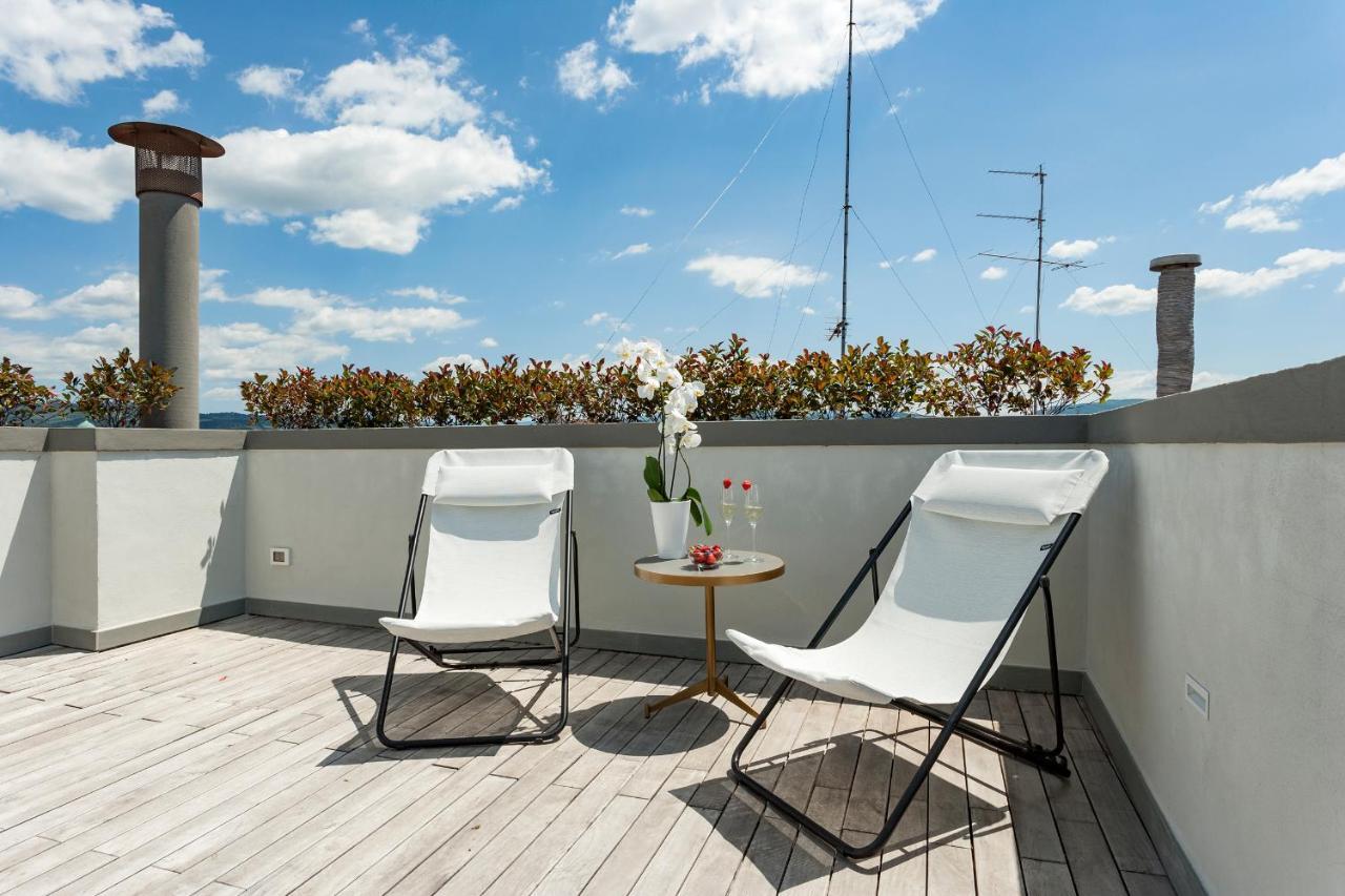 Апартаменты "Palazzo Signoria" Luxury Loft/Apt With Panoramic Terrace Флоренция Экстерьер фото